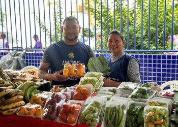 ADS realiza edição especial da Feira de Produtos Regionais