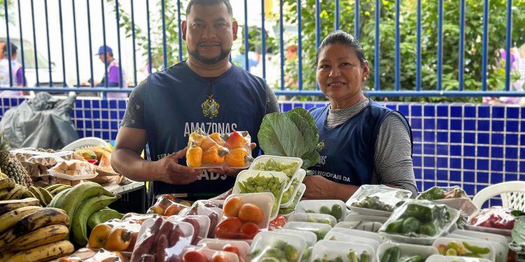 ADS realiza edição especial da Feira de Produtos Regionais