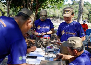 Boletim sobre a estiagem no estado é divulgado, nesta segunda-feira (14)