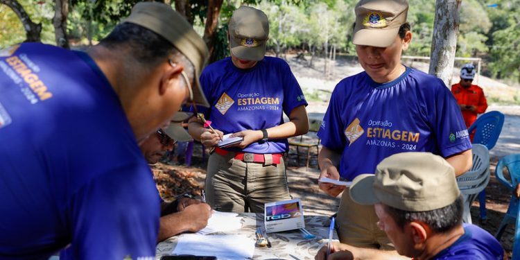 Boletim sobre a estiagem no estado é divulgado, nesta segunda-feira (14)