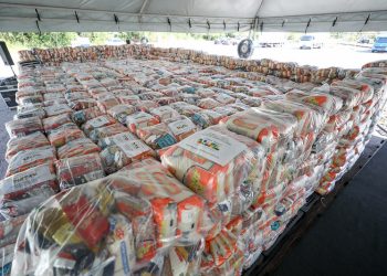 Boletim sobre a estiagem no estado, nesta segunda-feira