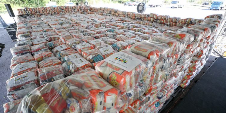 Boletim sobre a estiagem no estado, nesta segunda-feira