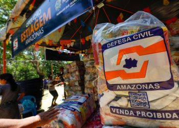 Boletim sobre a estiagem