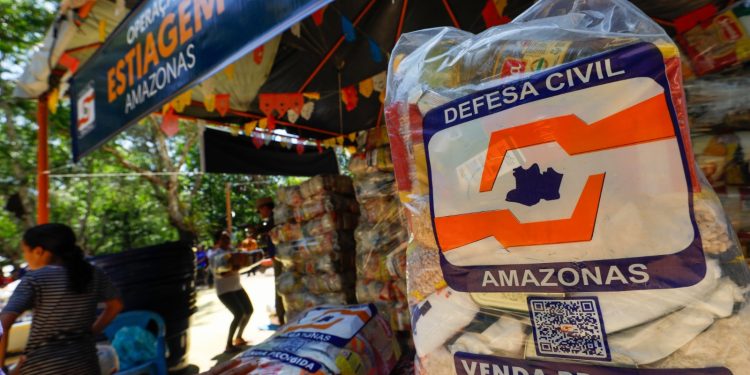 Boletim sobre a estiagem