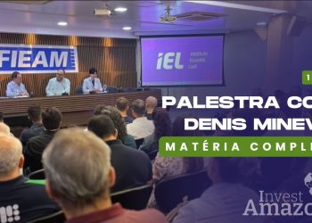 Programa Conselheiros Master IEL em parceria com o Sebrae