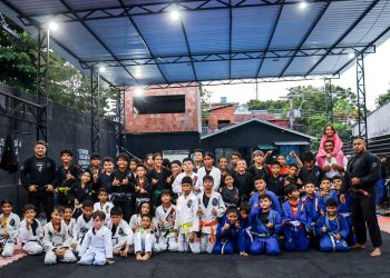 Projeto “Jovens Embaixadores” transforma vidas  de mais de 150 atletas