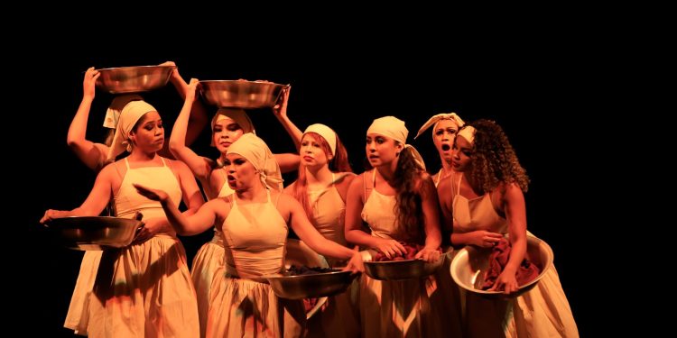 Agenda cultural da semana traz espetáculos regionais, inclusivos e com a temática Halloween