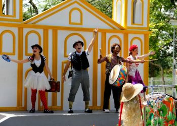 Festival SESI Cultura Infância promove programação gratuita