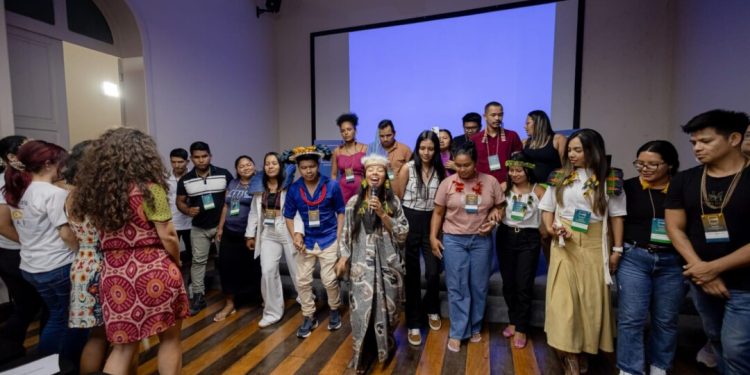 Três projetos de jovens da Amazônia Legal recebem premiação internacional