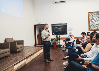 Seminário gratuito acontece nesta terça-feira (29) com pesquisador Carlos Nobre