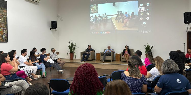 Especialistas debatem impactos das secas e queimadas na Amazônia
