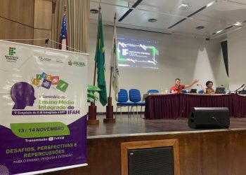 Evento apoiado pelo Governo do Amazonas discute desafios e oportunidades