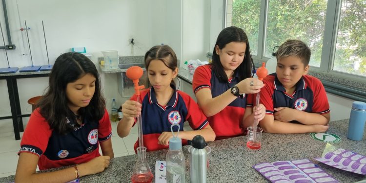 1ª Jornada Científica e Molecular, acontece em Manaus