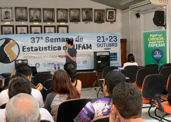 41ª Semana de Estatística em Manaus
