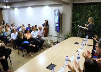 Prêmio Fapeam de CT&I é lançado com homenagem a Ennio Candotti