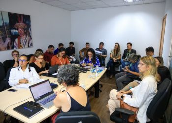 Funai e MPI firmam parceria para reforçar combate às mudanças climáticas em terras indígenas