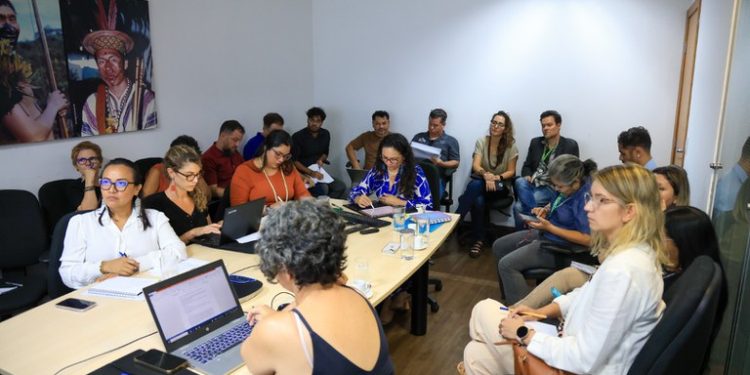 Funai e MPI firmam parceria para reforçar combate às mudanças climáticas em terras indígenas