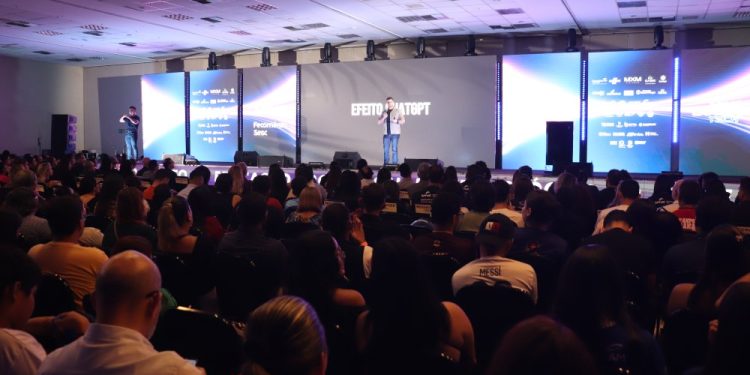 Senac Capacitar Tech reuniu mais de 4 mil pessoas em dois dias de evento