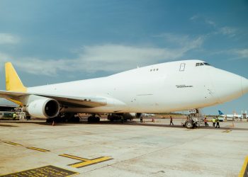 Companhia Atlas transportou 98 toneladas de mercadorias para o Polo Industrial de Manaus