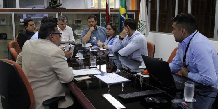 BYD anuncia à Suframa ampliação de fábrica no Polo Industrial de Manaus