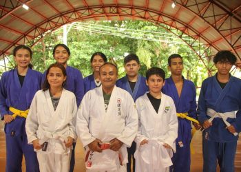 Dia do Judô: Modalidade fortalece vínculo e disciplina de irmãs atletas