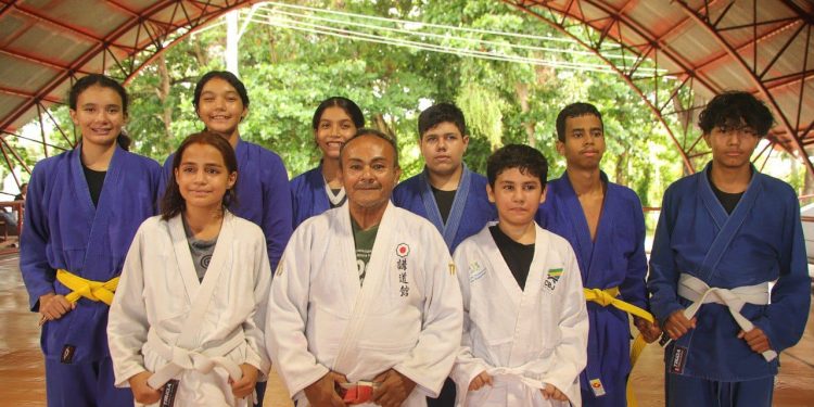 Dia do Judô: Modalidade fortalece vínculo e disciplina de irmãs atletas