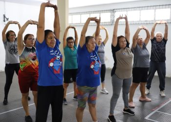 Dia Internacional da Terceira Idade