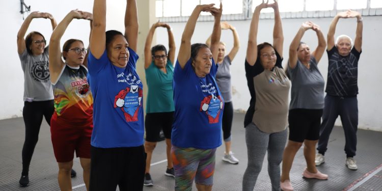 Dia Internacional da Terceira Idade