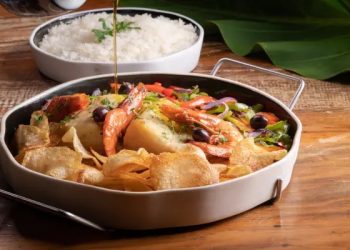 Manaus recebe nova experiência gastronômica com foco na versatilidade do bacalhau