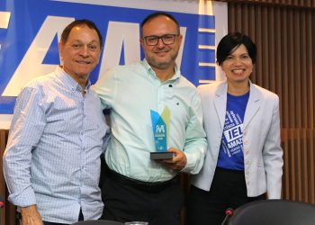 Denis Minev recomenda uso de IA para mais produtividade