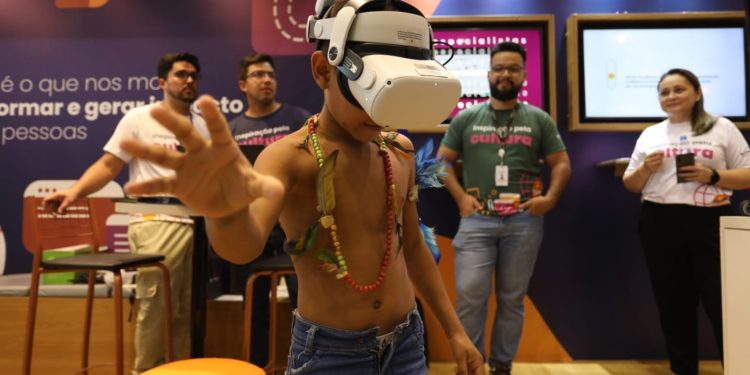 ExpoAmazônia Bio&Tic será realizada de 4 a 6 de novembro em Manaus