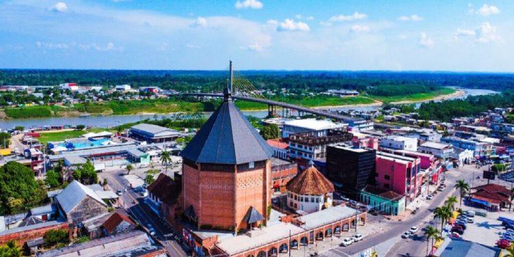 Trabalho da Suframa em Cruzeiro do Sul (AC) é ressaltado em meio de comemorações