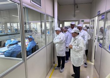 Suframa conhece inovações do portfólio da Orient no PIM