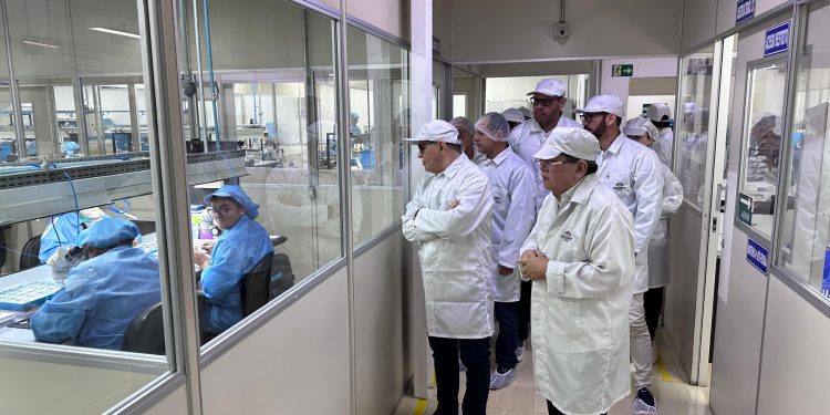 Suframa conhece inovações do portfólio da Orient no PIM