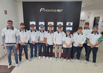 Suframa visita Pionner e conhece planos de inovação tecnológica