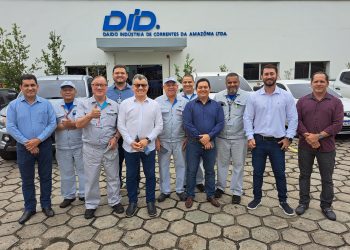 Suframa visita fábrica componentista do Polo de Duas Rodas no PIM