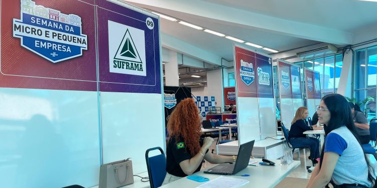 Suframa participa de Semana da Micro e Pequena Empresa no Amapá