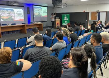 ‘Suframa nas Universidades’ realiza ação na faculdade Uninorte