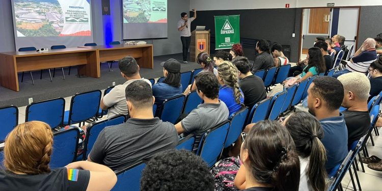 ‘Suframa nas Universidades’ realiza ação na faculdade Uninorte