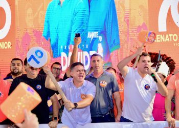 Prefeito David Almeida pontua prioridades para novo mandato após reeleição