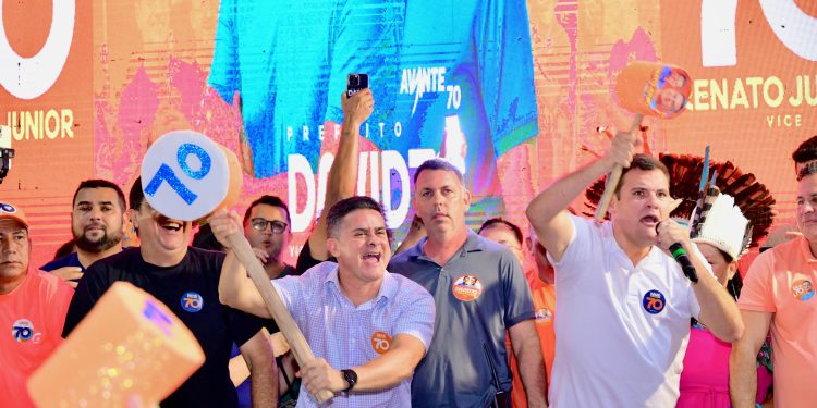 Prefeito David Almeida pontua prioridades para novo mandato após reeleição