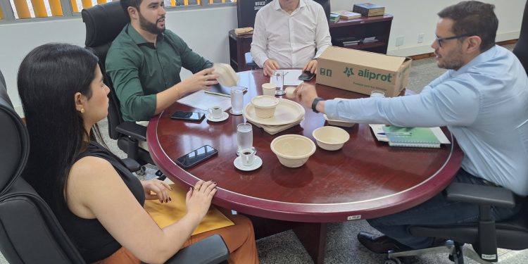 Aliprot anuncia nova fábrica de embalagens biodegradáveis no Polo Industrial de Manaus em 2025