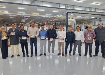 Suframa conhece planos de expansão da Ravibras Embalagens da Amazônia