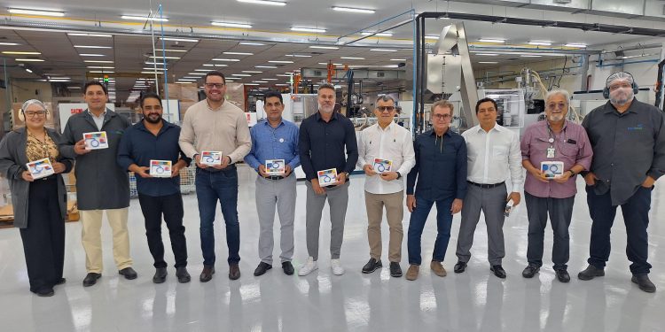 Suframa conhece planos de expansão da Ravibras Embalagens da Amazônia