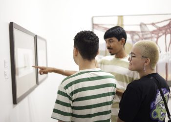 Em manaus acontece o seminário Amazonas artes visuais 2024