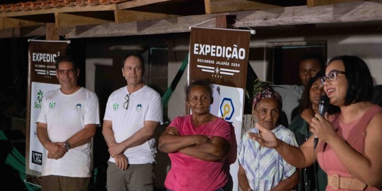 Expedição Quilombos-Jalapão 2024 valoriza saberes tradicionais e biodiversidade no Tocantins