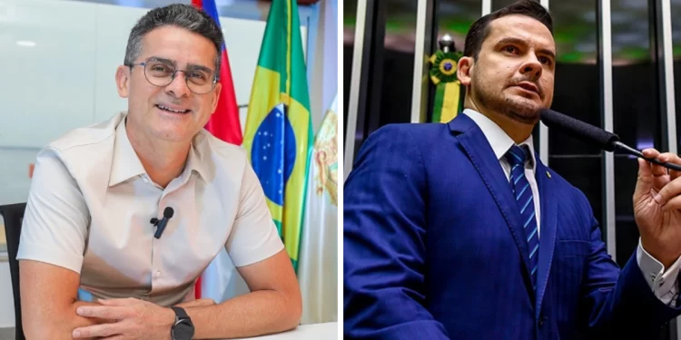 Eleições em Manaus: David Almeida (Avante) e Capitão Alberto Neto (PL) avançam para o 2º turno