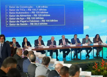 Infraestrutura urbana terá R$ 1,6 trilhão em investimentos até 2033