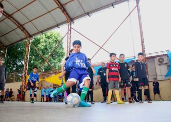 Seas oferece programação especial para os pequenos nos Centros de Convivência da Família