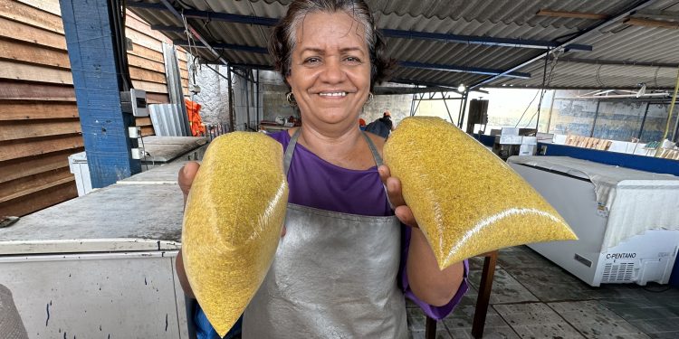 Feira do Produtor é revitalizada e beneficia feirantes e consumidores